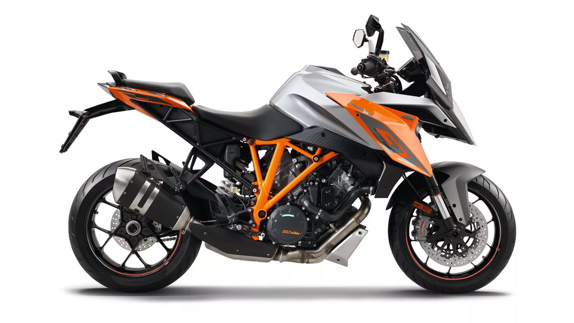 KTM 1290 Super Duke GT - Image 2 KTM 1290 Super Duke GT - Image 2